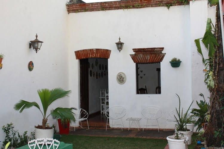 Casa de Huespedes Las Mercedes3