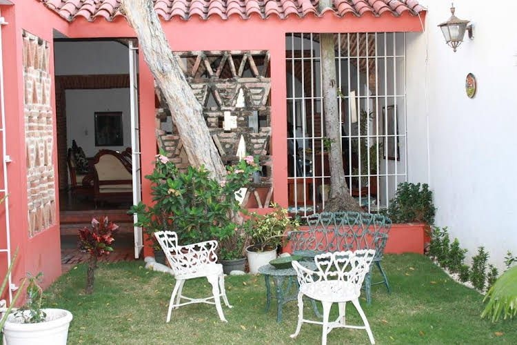 Casa de Huespedes Las Mercedes4