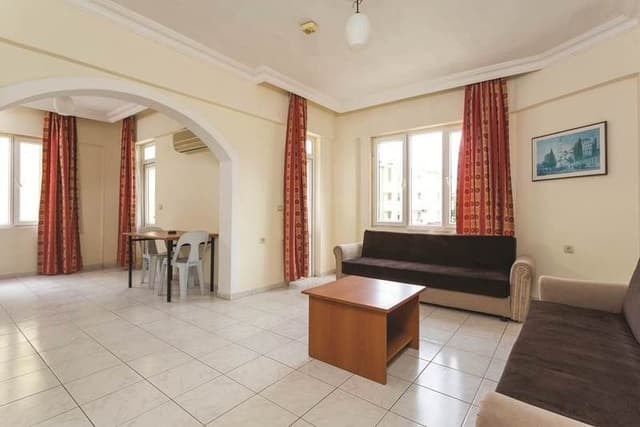 APARTMENT TWO BEDROOMS