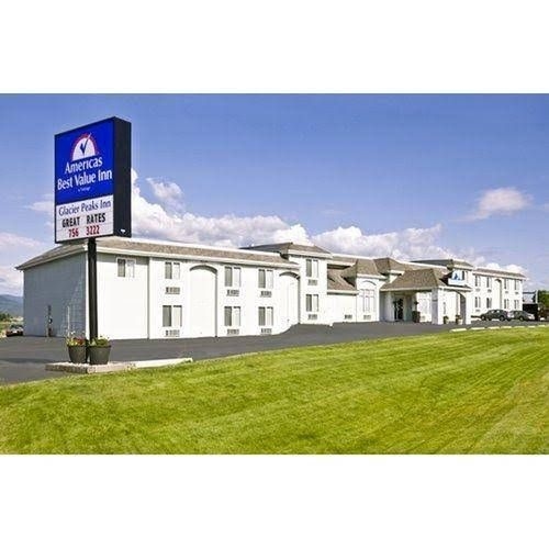 Americas Best Value Inn Kalispell4