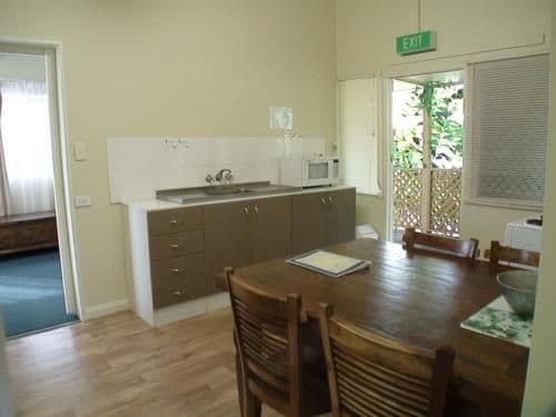 Family One-Bedroom Apartment