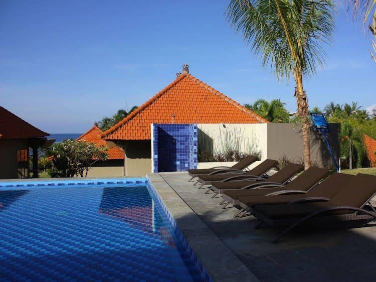 โอเชียนวิว ตูลัมเบน ไดฟ์แอนด์รีสอร์ต (Ocean View Tulamben Dive & Resort)0