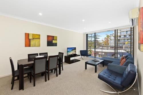 Two-Bedroom Apartment