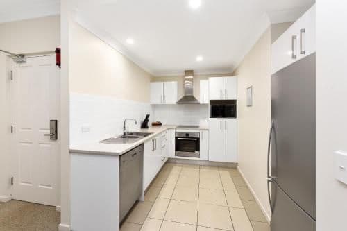 Two-Bedroom Apartment