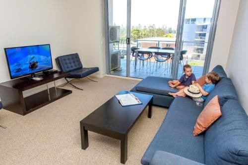 Two-Bedroom Apartment