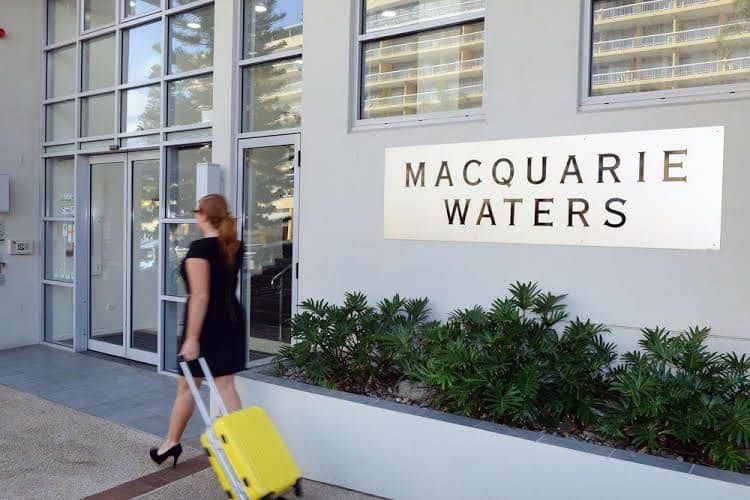 Macquarie Waters Boutique Apartment Hotel Macquarie Waters Boutique Apartment Hotel