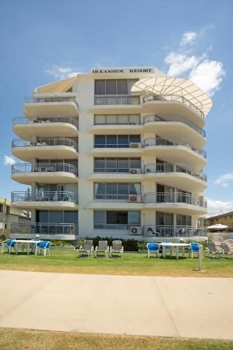 โอเชียนไซด์ รีสอร์ต (Oceanside Resort)0