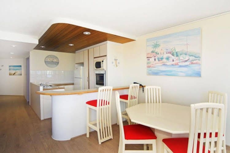 โอเชียนไซด์ รีสอร์ต (Oceanside Resort)1