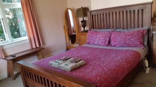 Double Room with Shared Bathroom