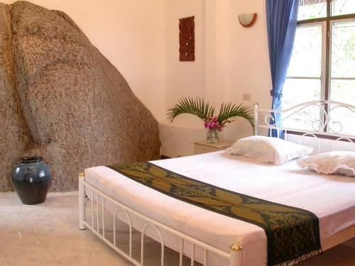 Two-Bedroom Mountain Villa
