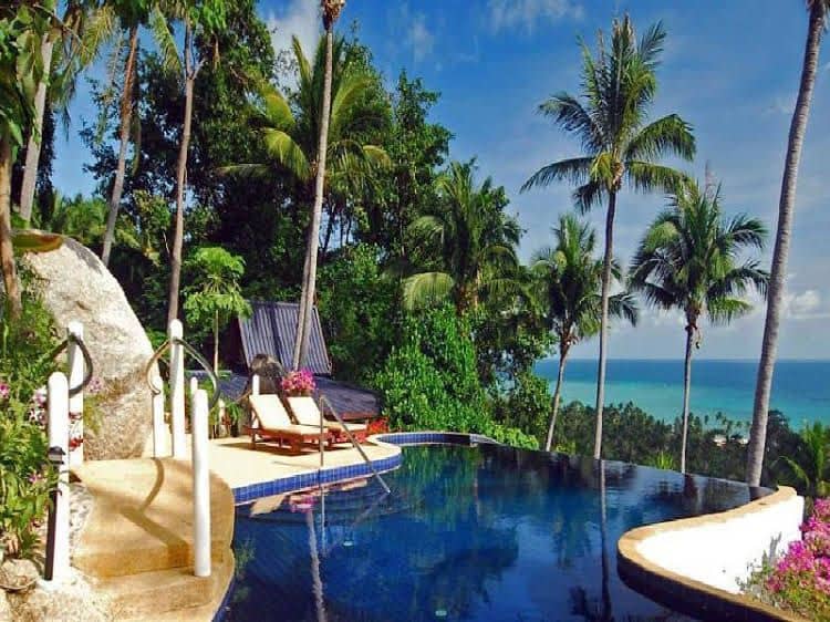 Seaview Paradise Mountain Holiday Villas Resort Seaview Paradise Mountain Holiday Villas Resort
