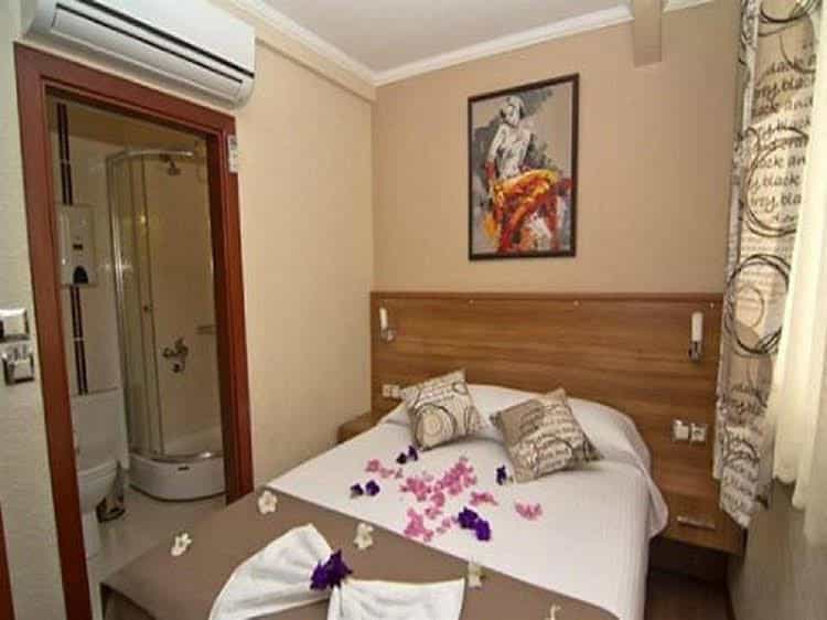 Sezgin Hotel