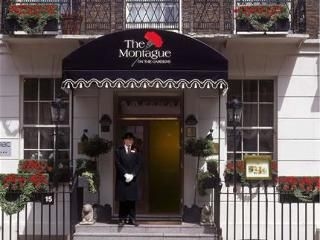 เดอะ มอนแทกี ออน เดอะ การ์เดนส์ โฮเทล (The Montague on The Gardens Hotel)0