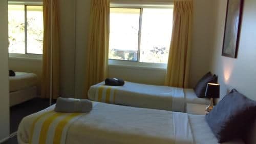 Three-Bedroom Apartment with Sea View