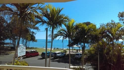 Three-Bedroom Apartment with Sea View
