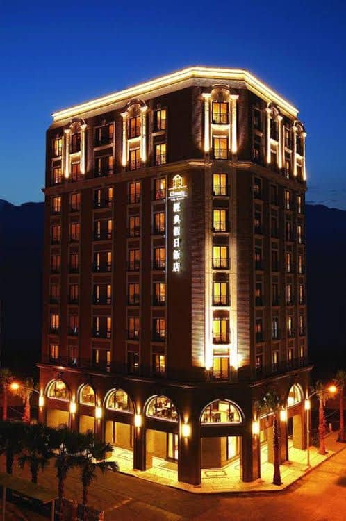 Quality Inn Hualien Quality Inn Hualien
