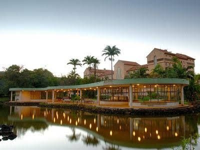 Taua Grande Hotel e Termas de Araxa1