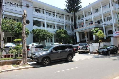 Lam Son Hotel Lam Son Hotel
