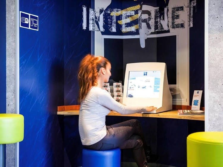 ไอบิส บัดเจ็ต ปารีส ปอร์ต เดอ ป็องแต็ง (ibis budget Paris Porte de Pantin)3