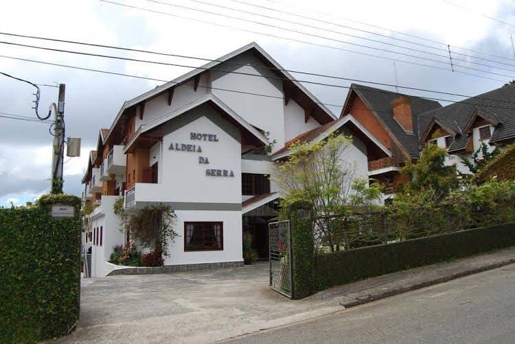 Hotel Aldeia da Serra Hotel Aldeia da Serra