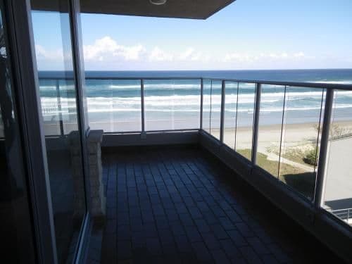 Two-Bedroom Apartment with Ocean View