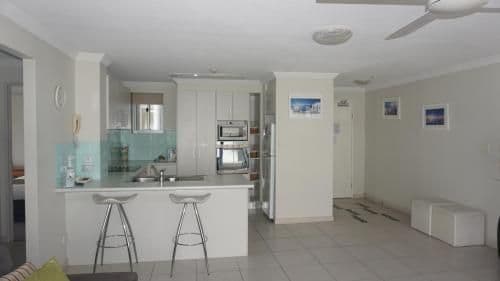 Two-Bedroom Apartment with Ocean View