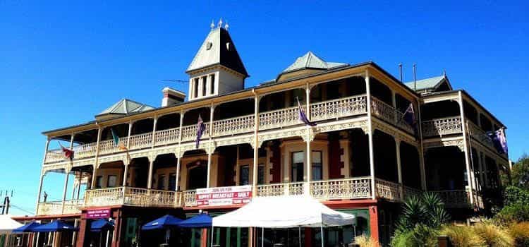 Grand Pacific Hotel Lorne