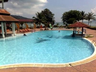 Teluk Dalam Resort2