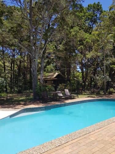 Byron Bay Rainforest Resort Byron Bay Rainforest Resort
