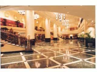 Jinling Mandarin Garden Hotel Nanjing
