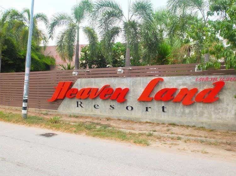 Heavenland Resort Heavenland Resort