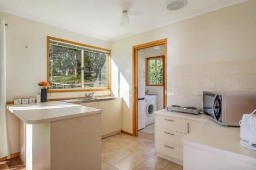 Two-Bedroom Cottage