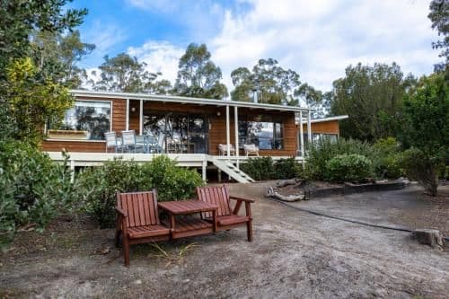 Holiday Home