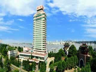 Holiday Inn Wuhan Riverside Hotel