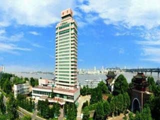 Holiday Inn Wuhan Riverside Hotel Holiday Inn Wuhan Riverside Hotel