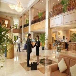Holiday Inn Wuhan Riverside Hotel1