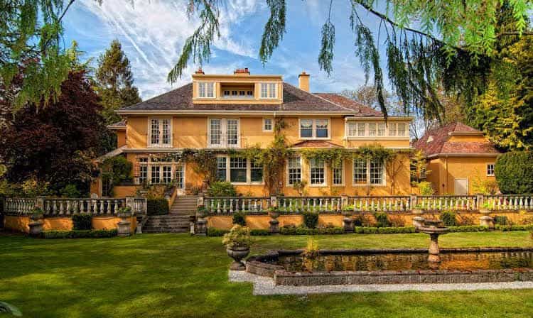 Villa Marco Polo Bed and Breakfast Inn