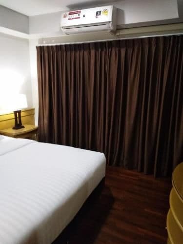 Presidential Two-Bedroom Suite