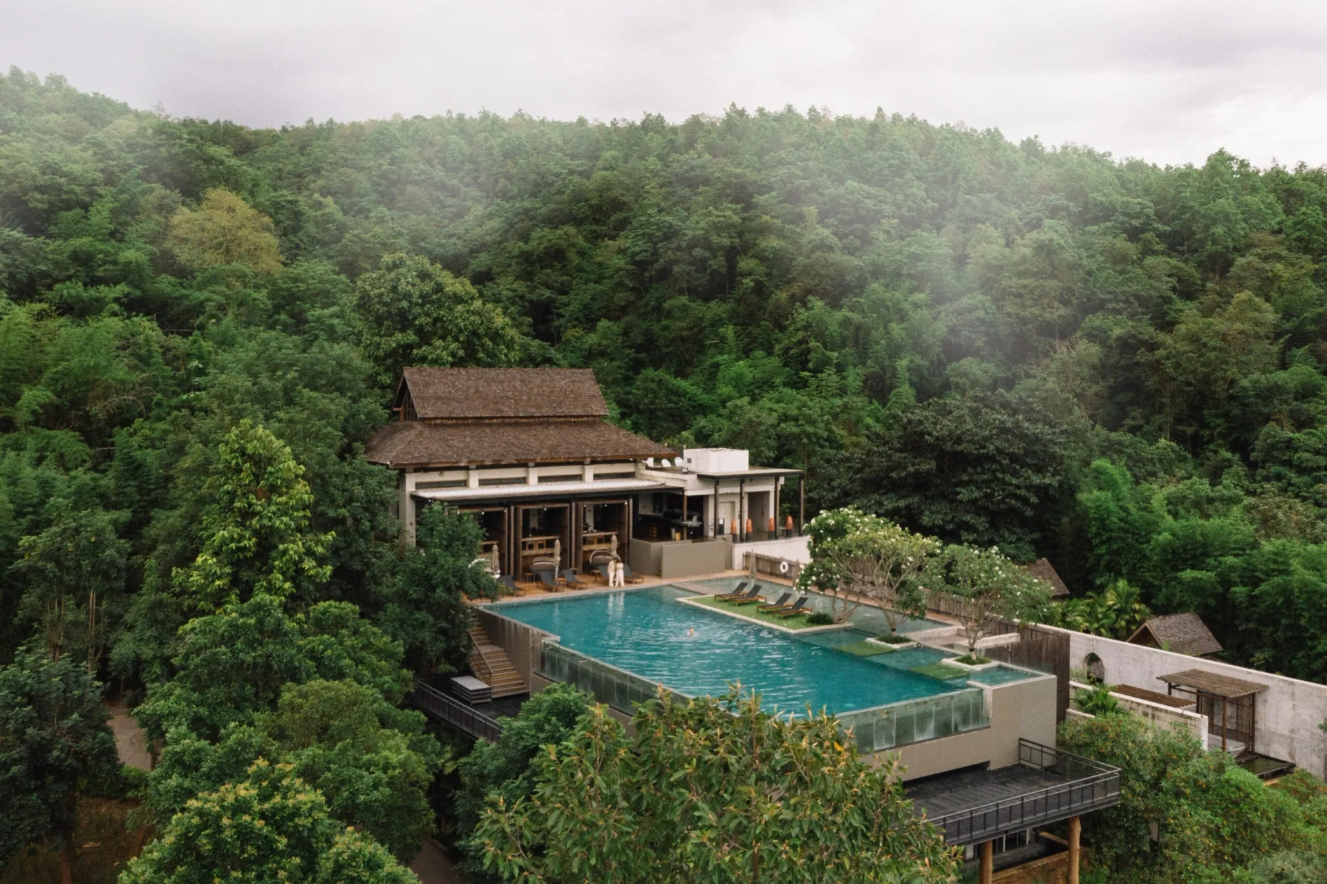 วีรันดา ไฮ รีสอร์ต เชียงใหม่ - เอ็มแกลเลอรี (Veranda High Resort Chiang Mai - MGallery)0