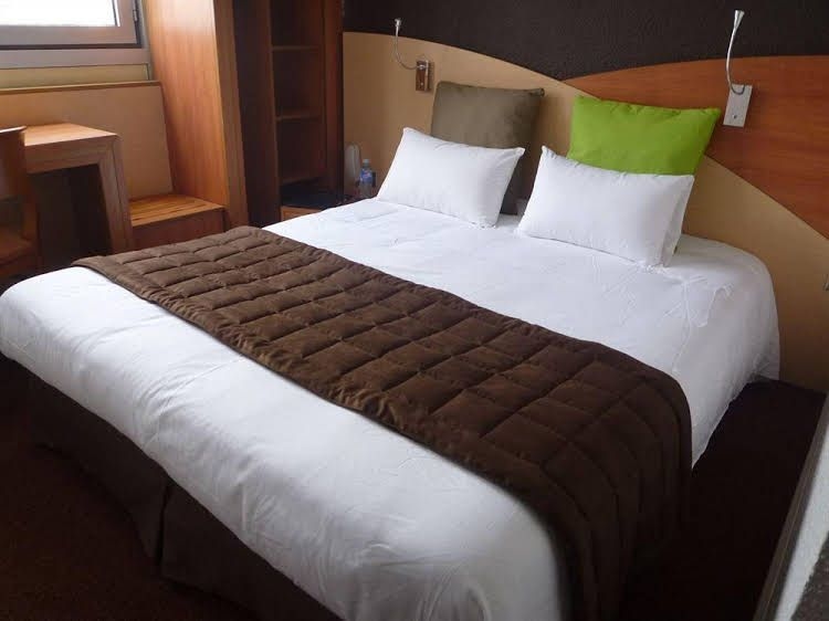 Brit Hotel Saint Nazaire Centre Gare1