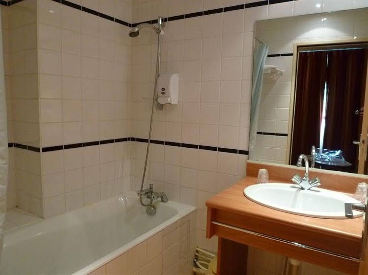 Brit Hotel Saint Nazaire Centre Gare4