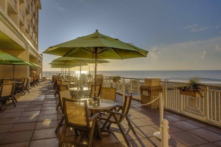 Holiday Inn Resort Wilmington East Wrightsville Beach0