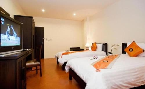 Superior Double or Twin Room
