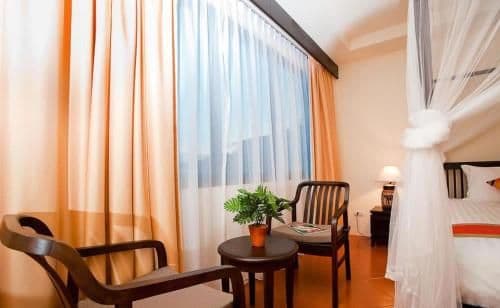 Deluxe Double or Twin Room