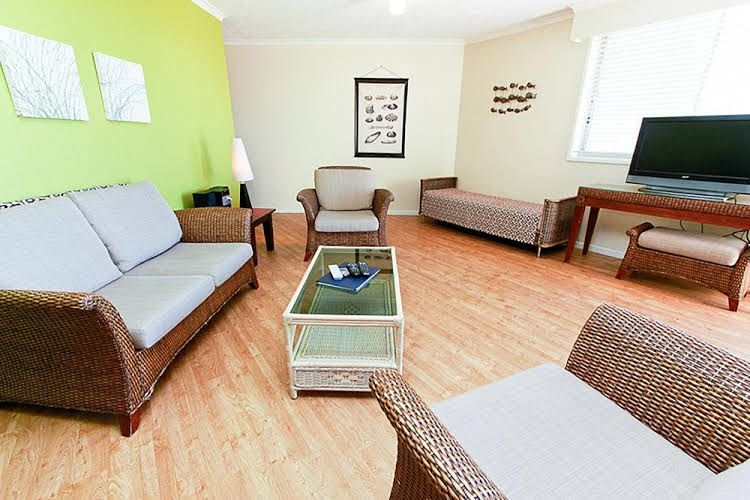 แซนด์คาสเซิลส์ ออน เคอร์รัมบิน บีช อพาร์ตเมนต์ส (Sandcastles on Currumbin Beach Apartments)2