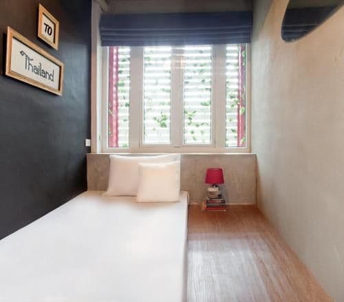 Budget Single Room