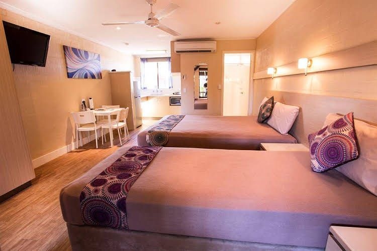 Broome Time Resort0