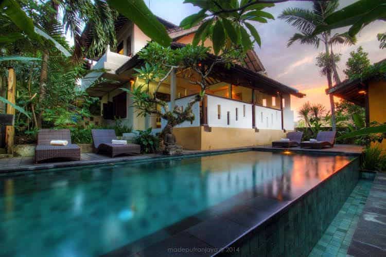 Gusde Tranquil Villas by EPS Gusde Tranquil Villas by EPS