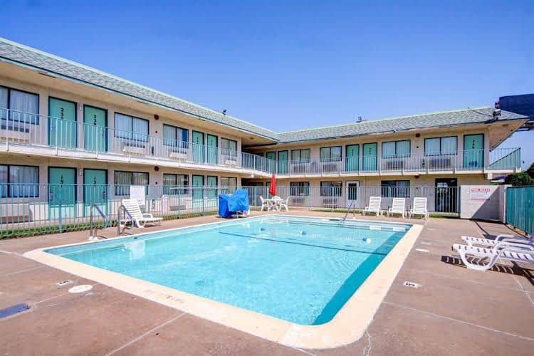 Motel 6 Muskogee Motel 6 Muskogee