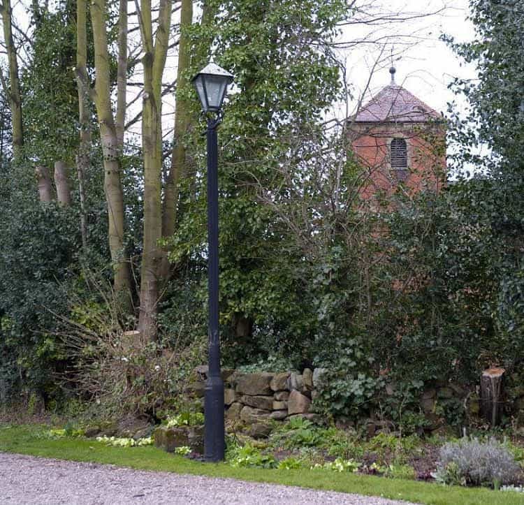 The Old Rectory of St James The Old Rectory of St James